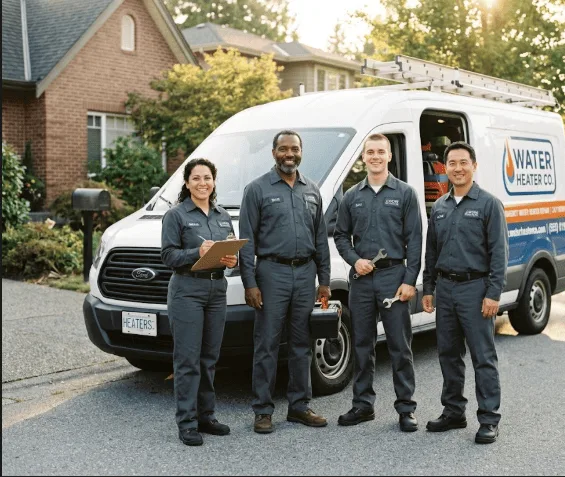 Water Heater Repair company in Hillsdale, IL